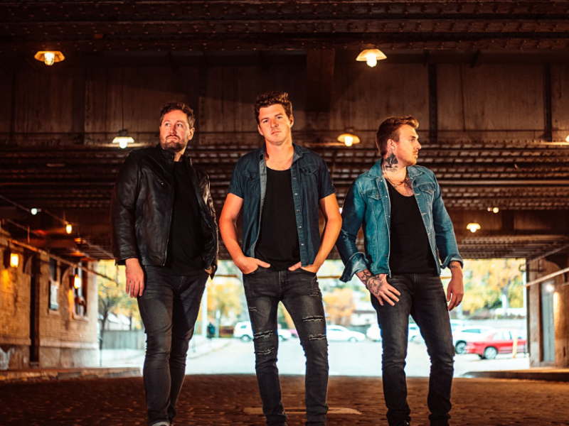 Petric Release Self-Titled Three-Track EP!